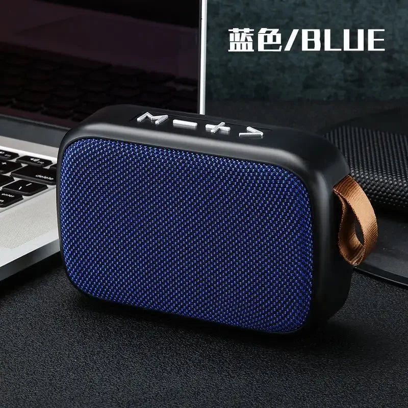 Bluetooth Portable Subwoofer