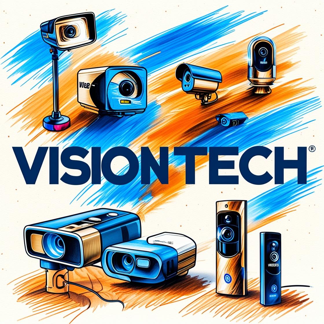 VisionTech – Gadget Syndicate