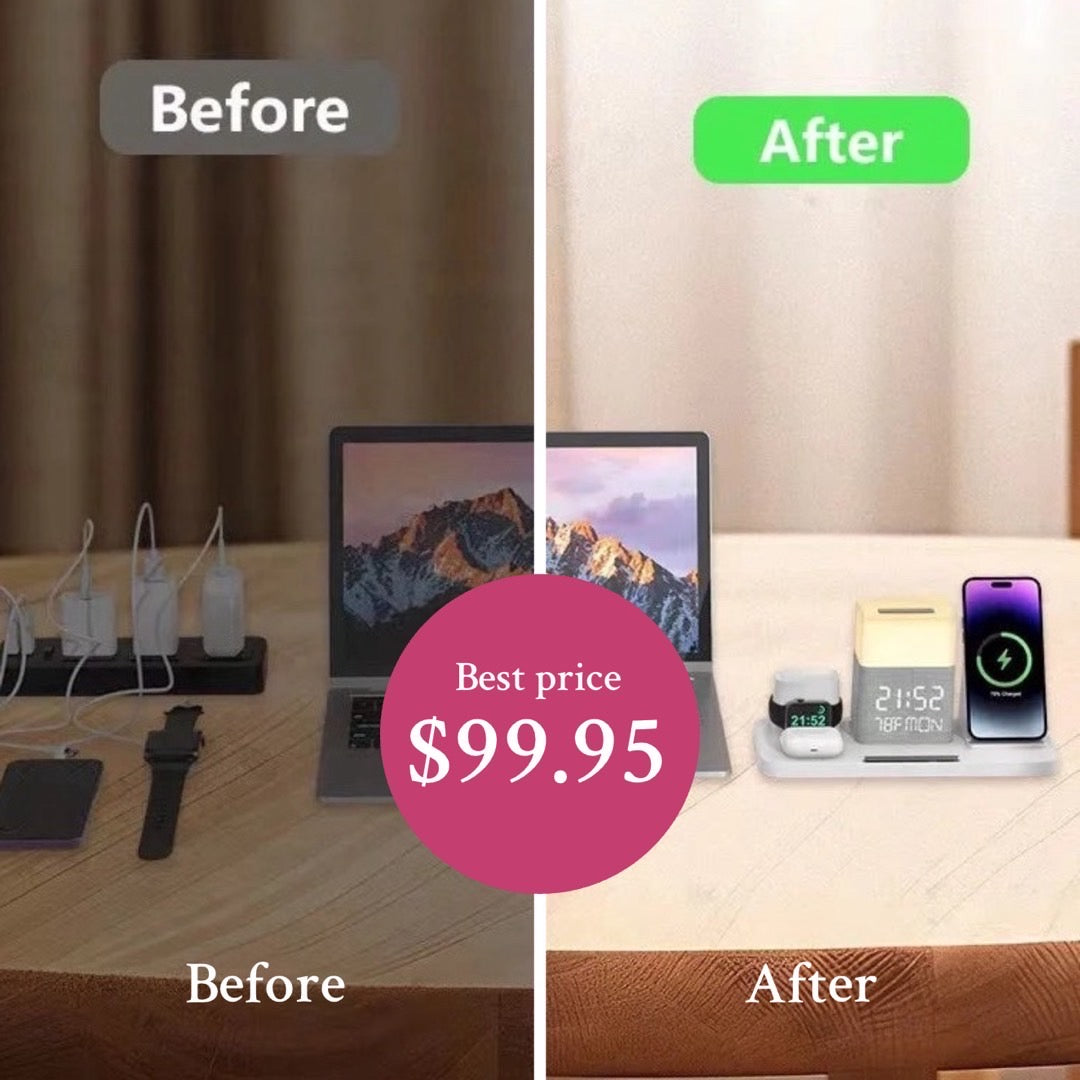 Infinity PowerDock for iPhone