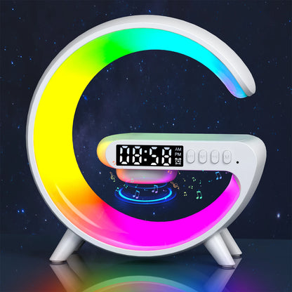 Multifunctional Wireless Charging Lamp