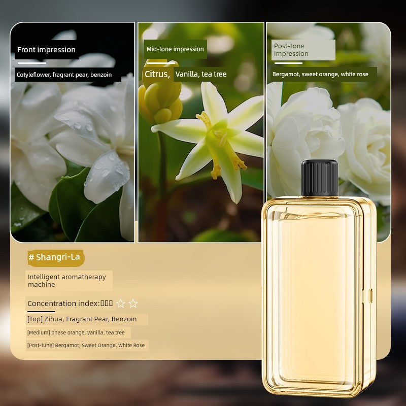 Type-c Charging Wireless Automatic Aerosol Dispenser Charging Long-Lasting Aromatherapy Atomization Toilet Bedroom Living Room Deodorant Fragrance
