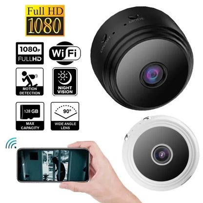 A9 Versatile Security Cam