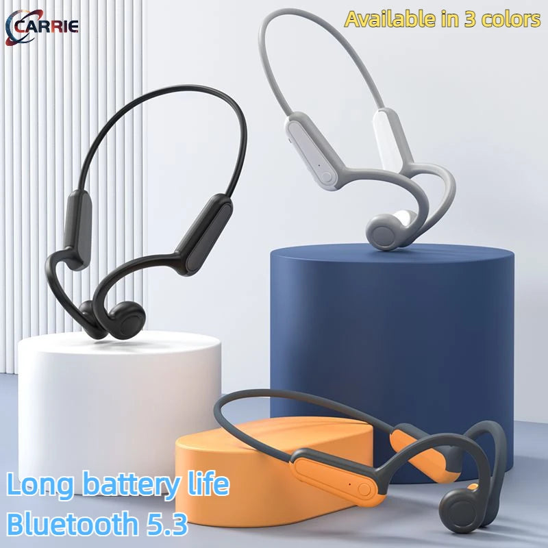 Athletic Bone Conduction Headphones