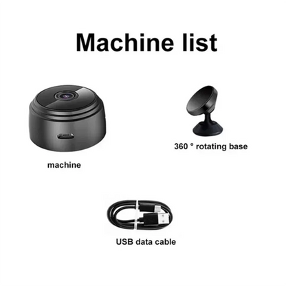 A9 Versatile Security Cam