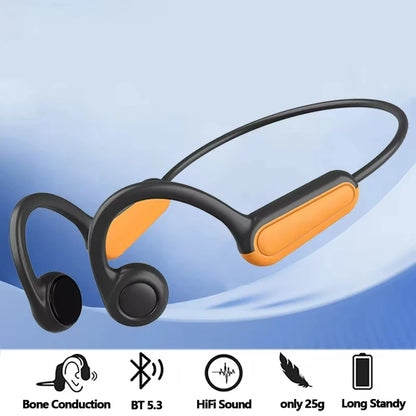 Athletic Bone Conduction Headphones