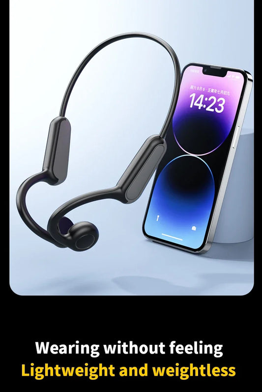 Athletic Bone Conduction Headphones