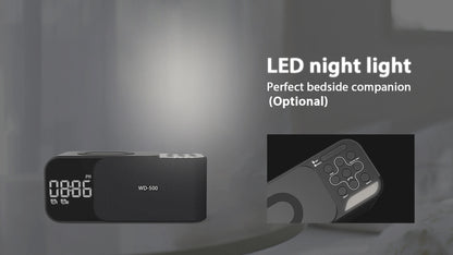 3in1 Wireless Charger Hub