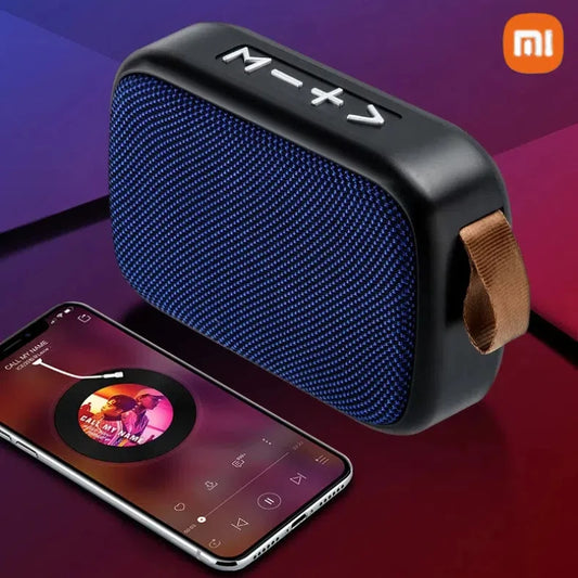 Bluetooth Portable Subwoofer