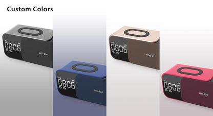 3in1 Wireless Charger Hub