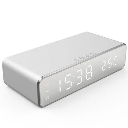 All-in-One Wireless Alarm Dock
