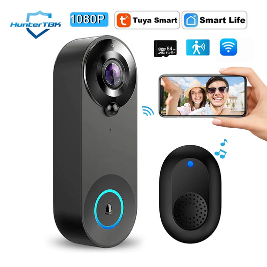 SmartGuard HD Video Doorbell