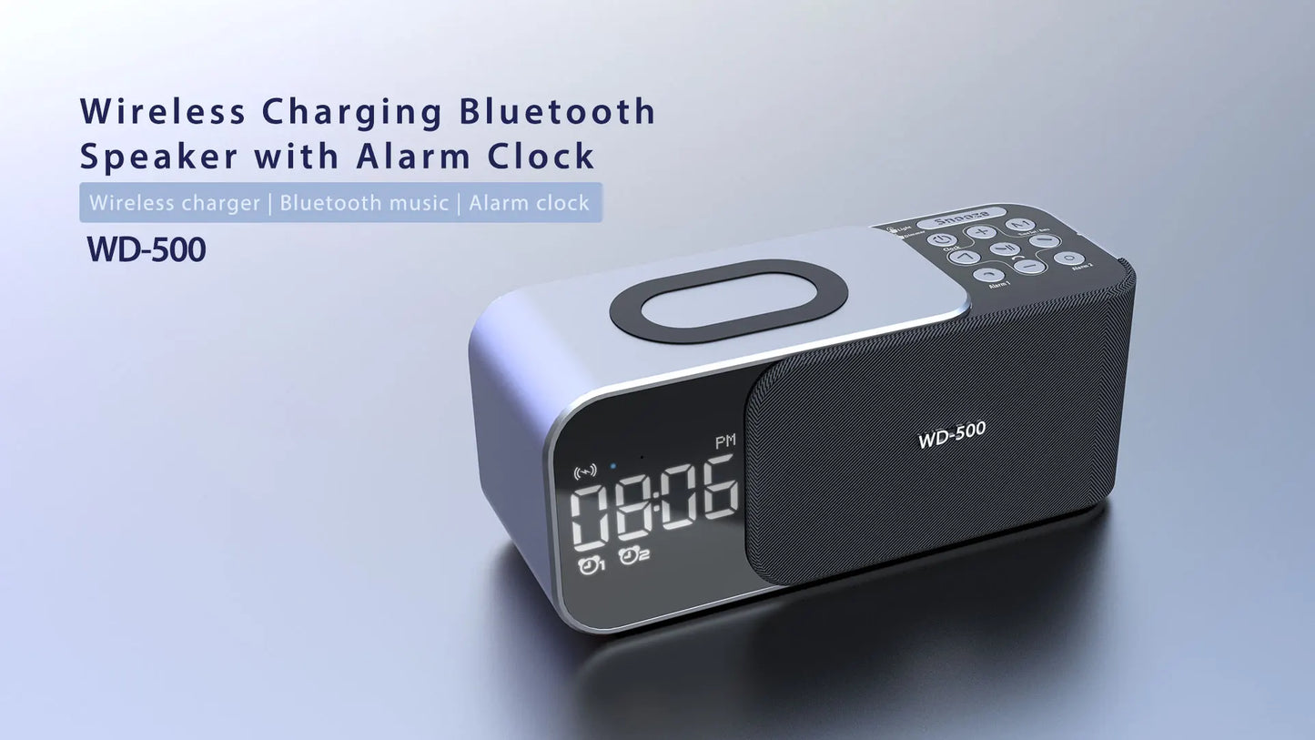 3in1 Wireless Charger Hub