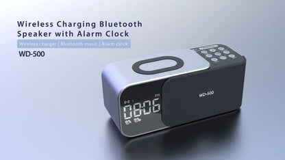 3in1 Wireless Charger Hub