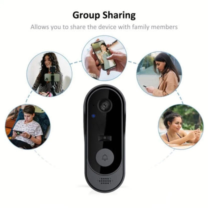 SmartHome Video Doorbell
