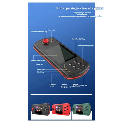 GameMax Portable Console (D22)