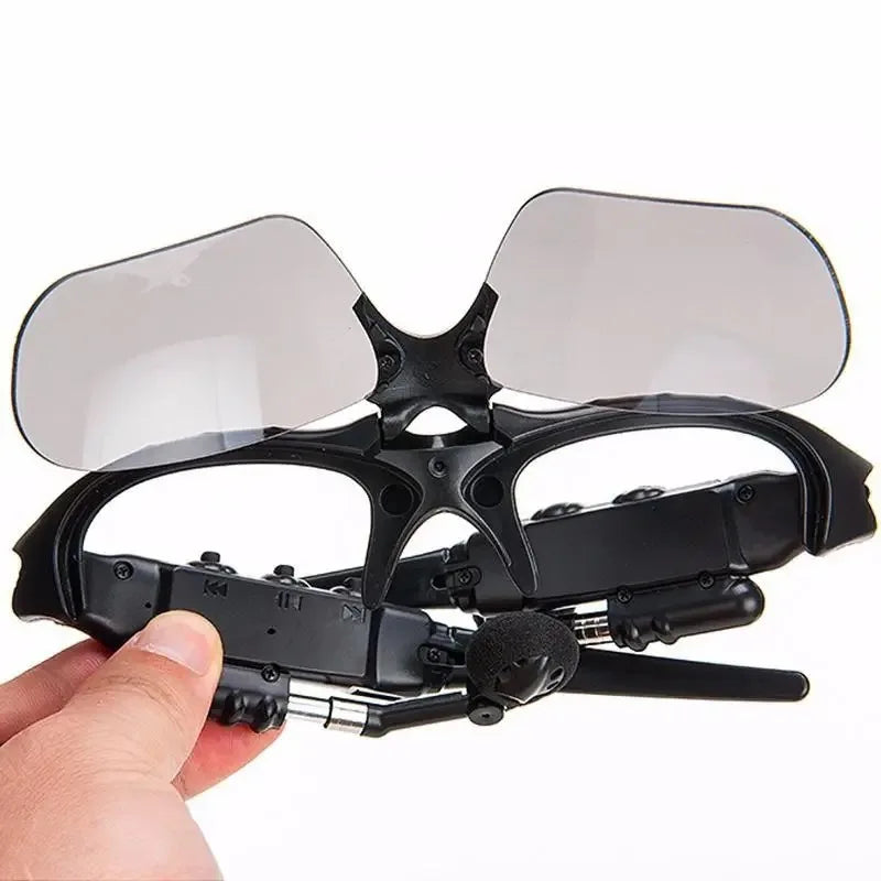 Bluetooth Sunglasses with Surround Sound