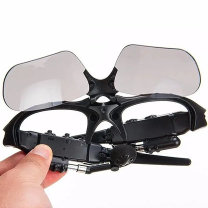 Bluetooth Sunglasses with Surround Sound