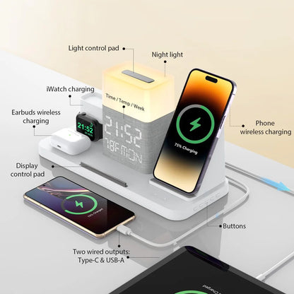Infinity PowerDock for iPhone