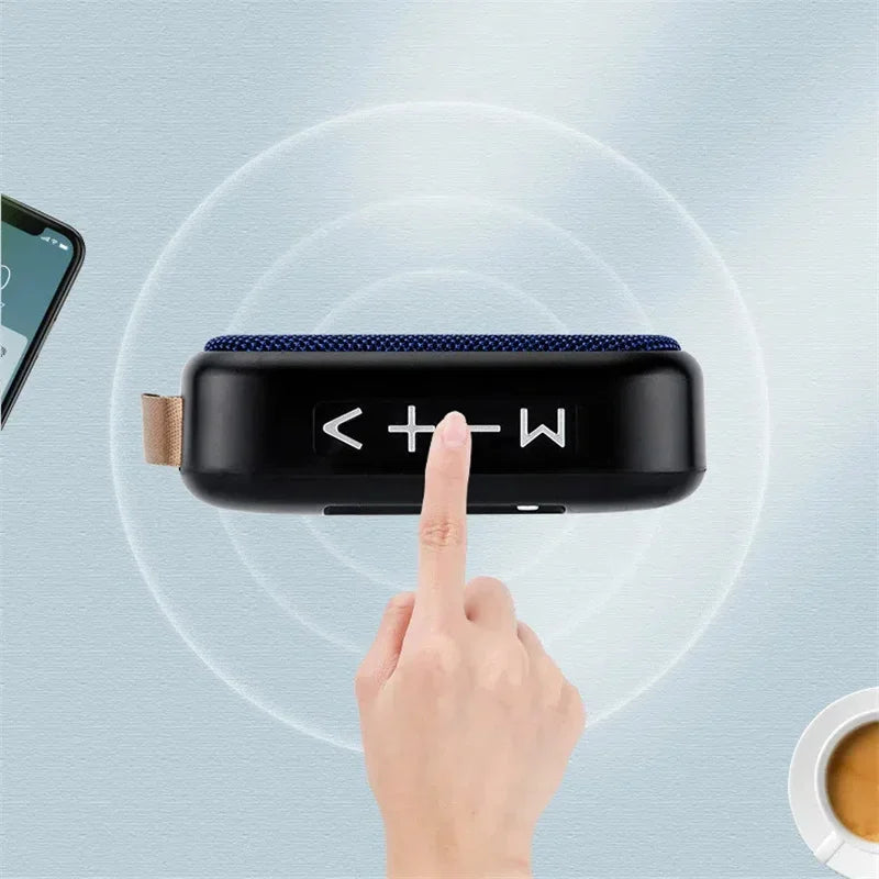 Bluetooth Portable Subwoofer