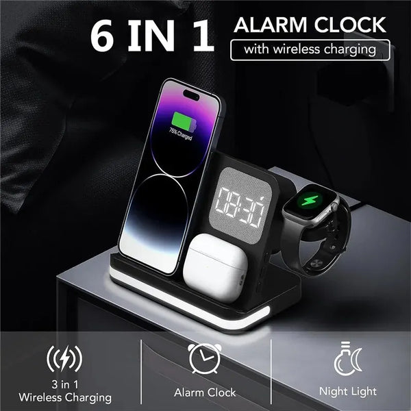 All-in-One Wireless Charger