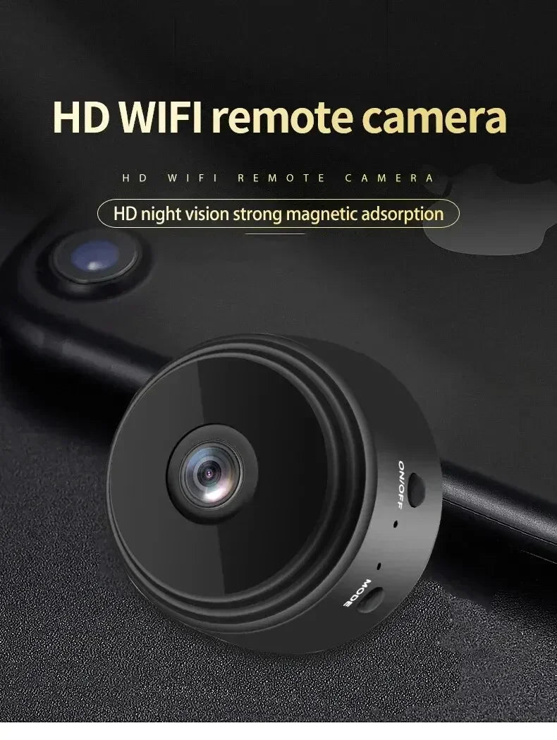 A9 Versatile Security Cam
