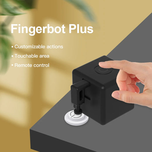 Voice-Activated Smart Button