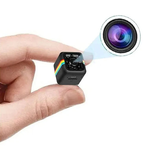 Pocket Spy Nanny Cam