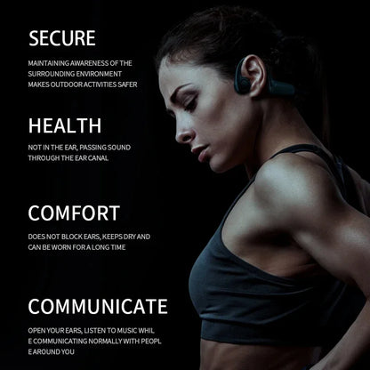 Athletic Bone Conduction Headphones