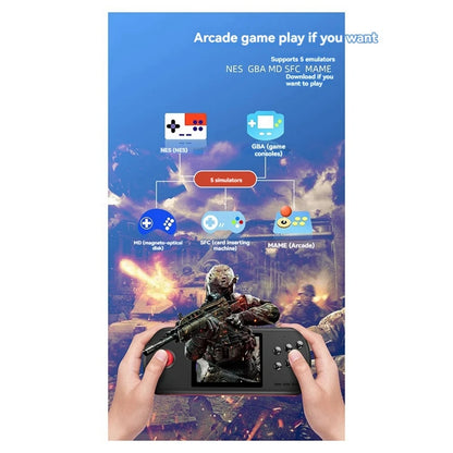 GameMax Portable Console (D22)