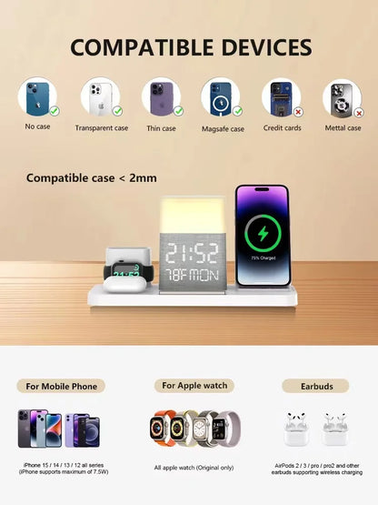 Infinity PowerDock for iPhone