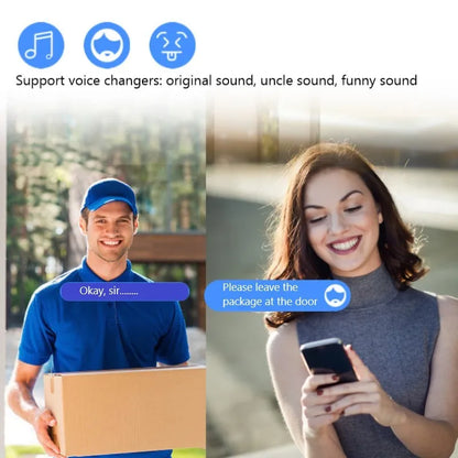 SmartHome Video Doorbell