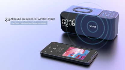 3in1 Wireless Charger Hub
