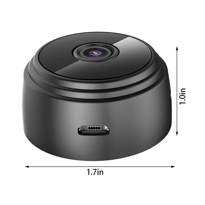 A9 Versatile Security Cam