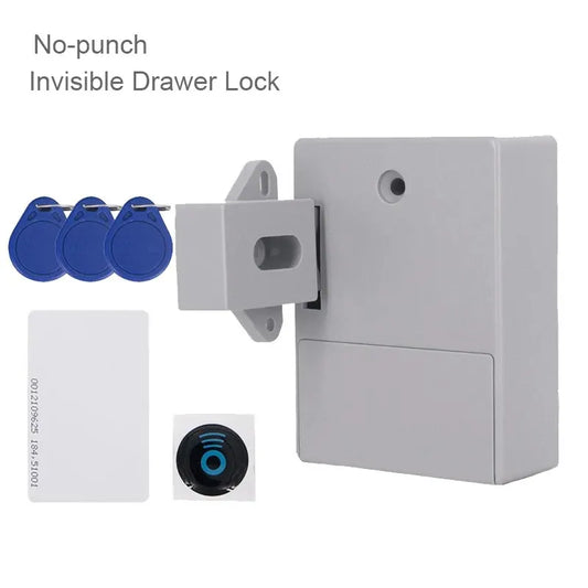 Secure Space Hidden Lock