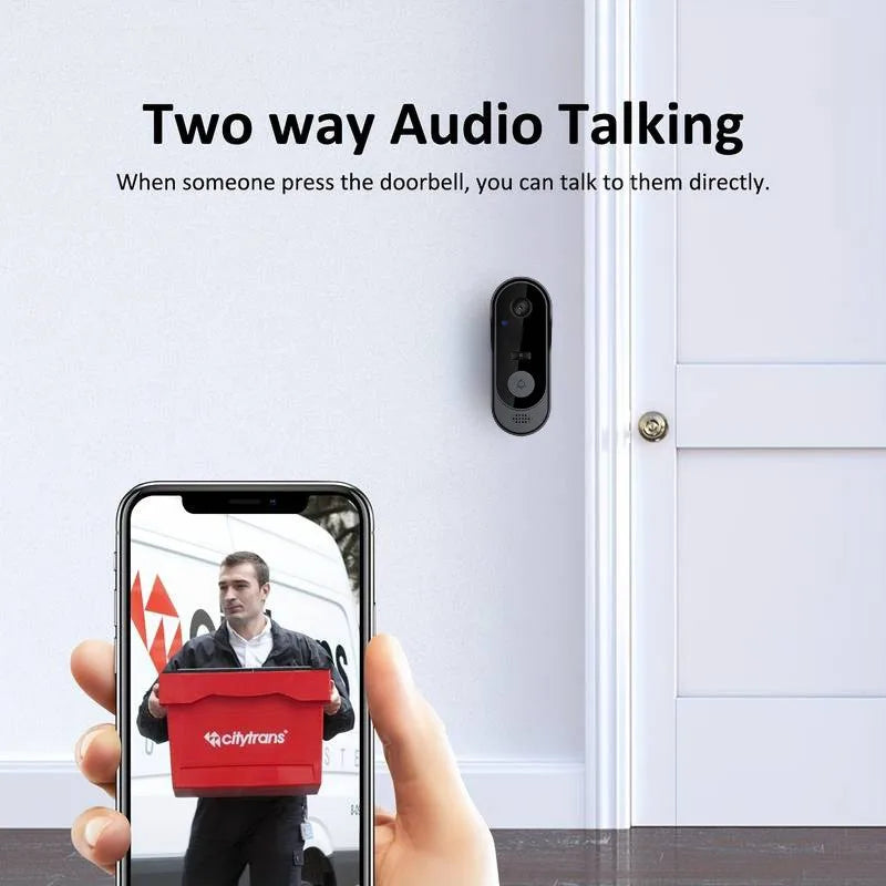 SmartHome Video Doorbell