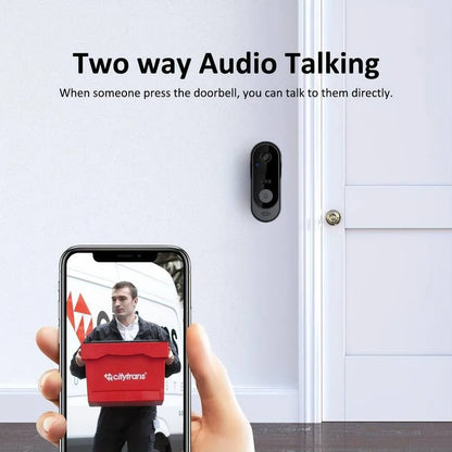 SmartHome Video Doorbell