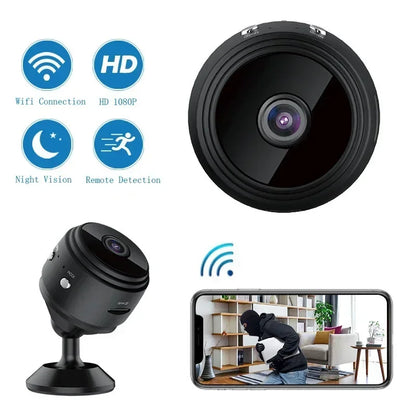 A9 Versatile Security Cam