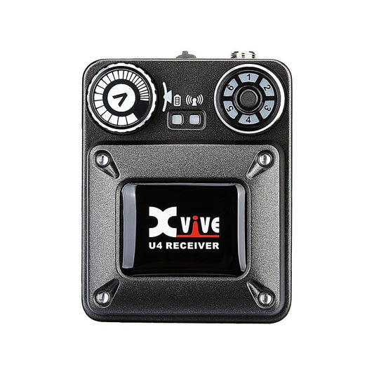 Original U4 IN-EAR Monitor Wireless System 30m Range Transmitter And Receiver For Live Show