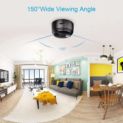 A9 Versatile Security Cam
