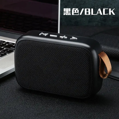 Bluetooth Portable Subwoofer