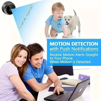 A9 Versatile Security Cam
