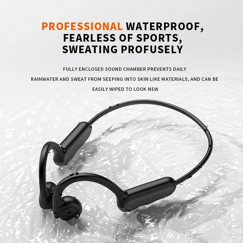 Athletic Bone Conduction Headphones