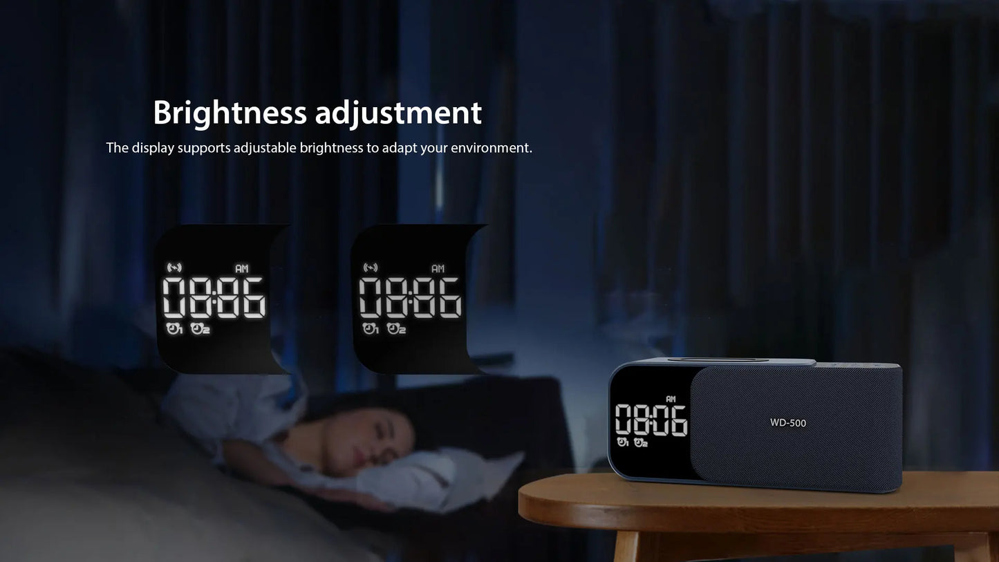 3in1 Wireless Charger Hub