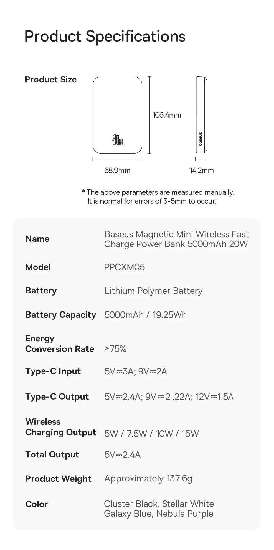 MagSafe PowerBank Pro