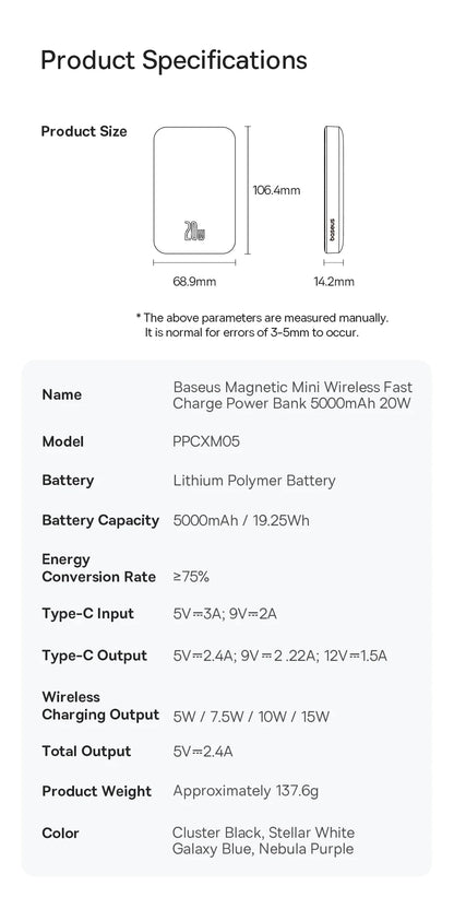MagSafe PowerBank Pro