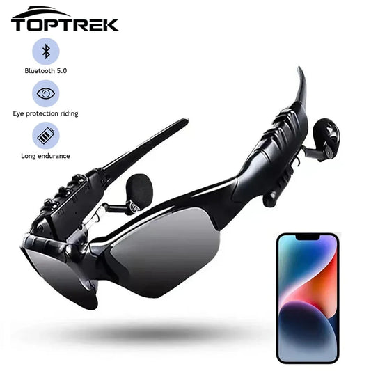 Bluetooth Sunglasses with Surround Sound