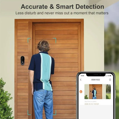 SmartHome Video Doorbell
