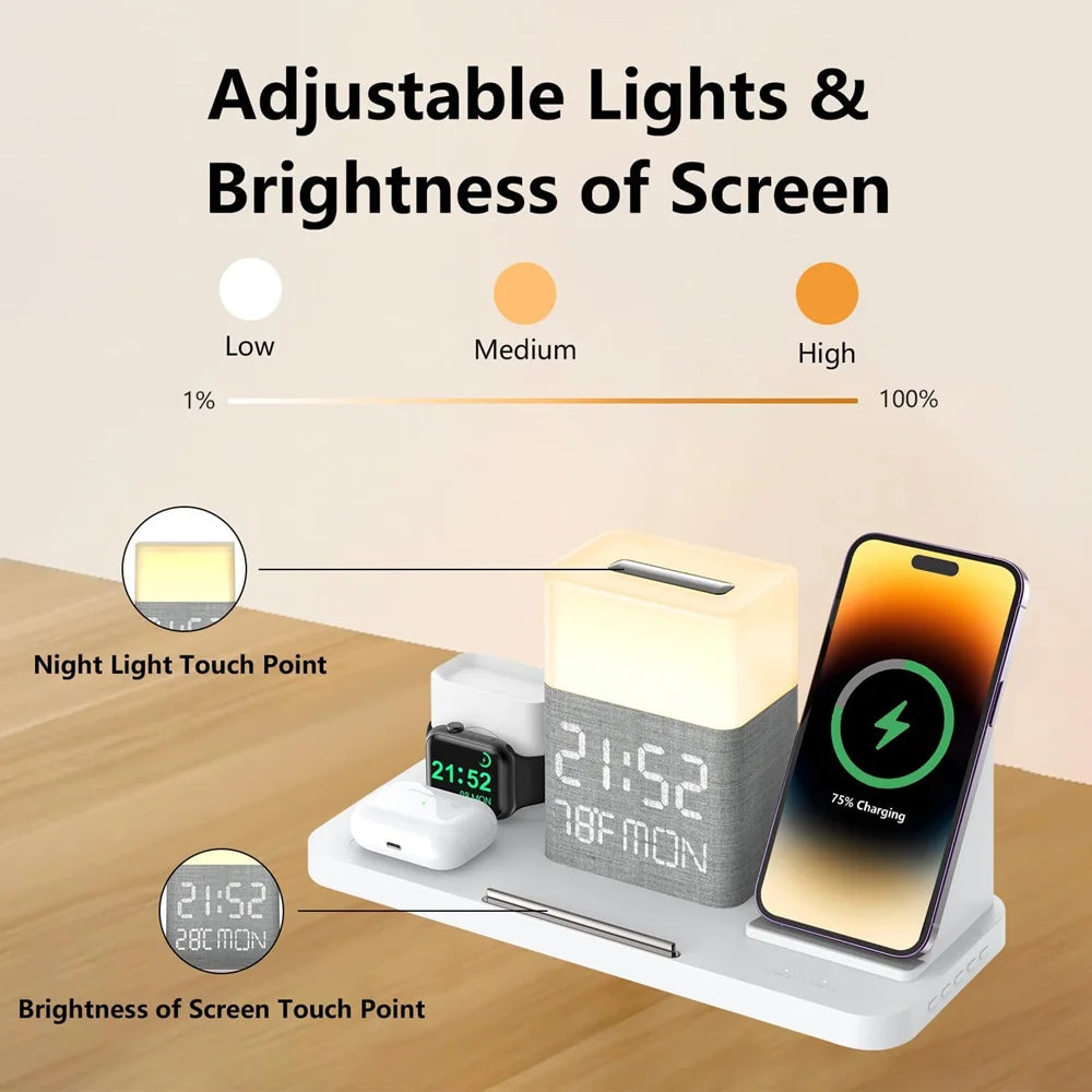 Infinity PowerDock for iPhone