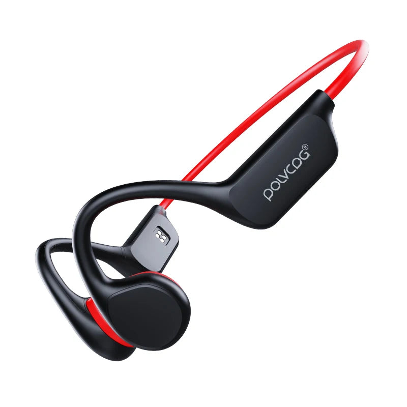 Waterproof Swimming Headset IPX8 32GB Bluetooth 5.3