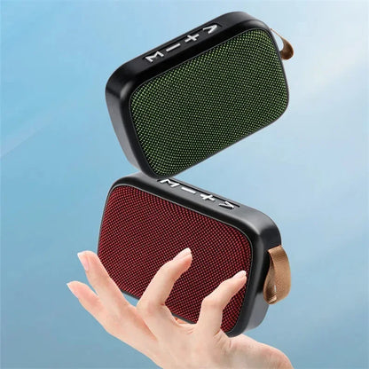 Bluetooth Portable Subwoofer